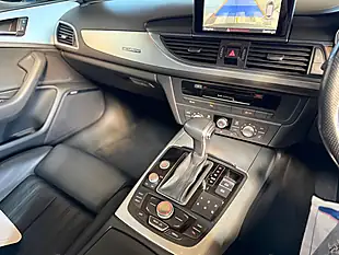 Used 2014 Audi A6 Avant S Line Metallic Grey - Interior and Exterior details 15