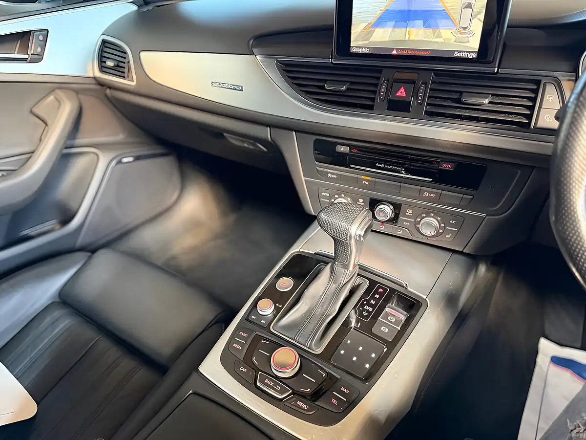 Used 2014 Audi A6 Avant S Line Metallic Grey - Interior and Exterior details 15