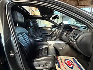 Used 2014 Audi A6 Avant S Line Metallic Grey - Interior and Exterior details 18