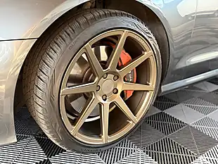 Used 2014 Audi A6 Avant S Line Metallic Grey - Interior and Exterior details 3