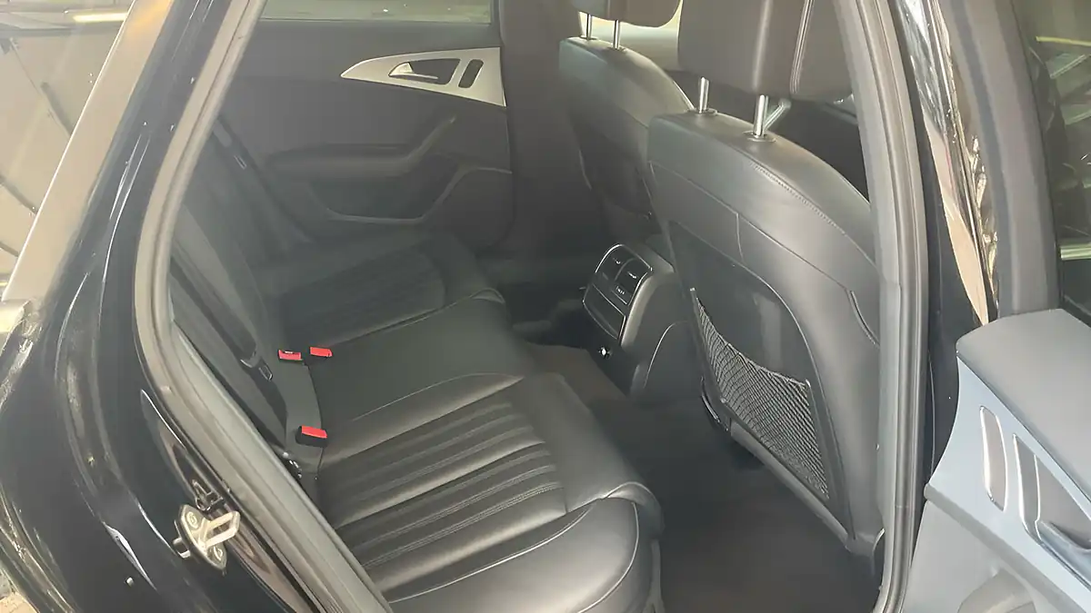 Used 2014 Audi A6 S Line Black - Interior and Exterior details 10