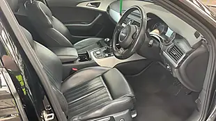 Used 2014 Audi A6 S Line Black - Interior and Exterior details 11