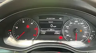 Used 2014 Audi A6 S Line Black - Interior and Exterior details 12