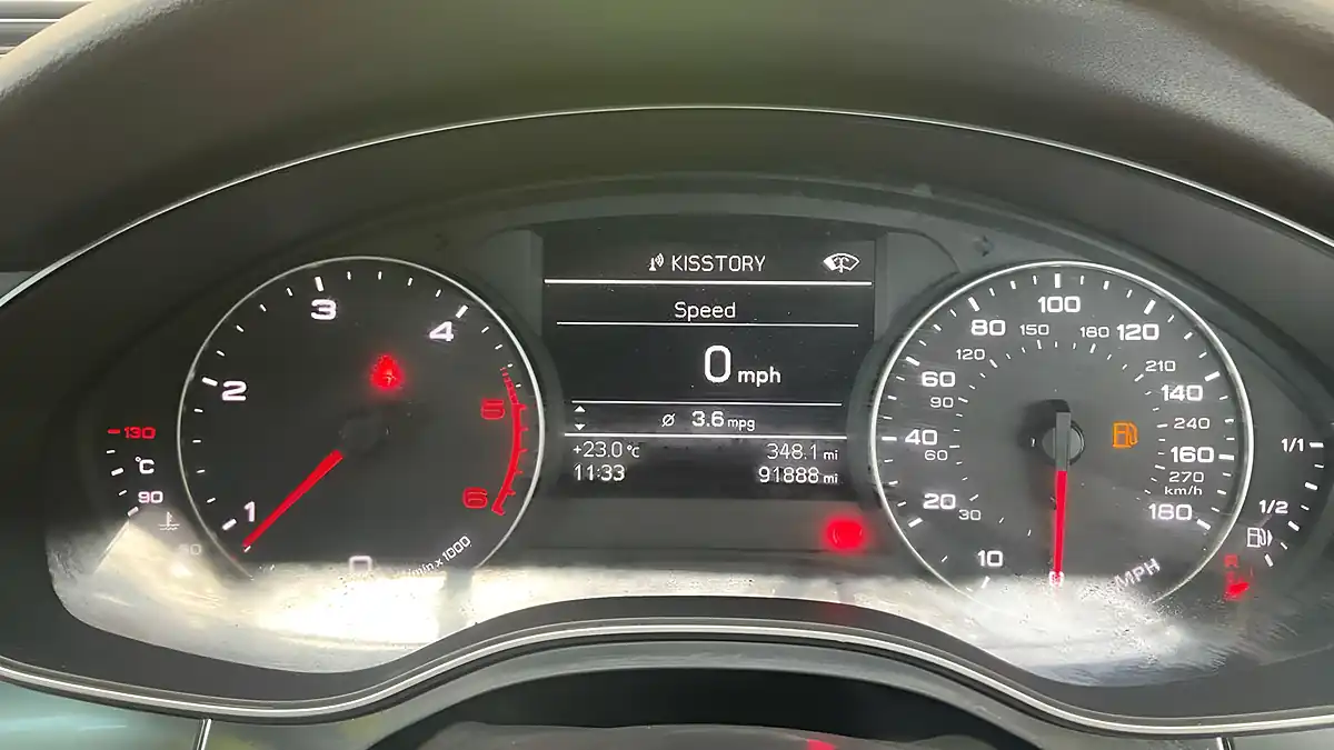 Used 2014 Audi A6 S Line Black - Interior and Exterior details 12
