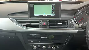 Used 2014 Audi A6 S Line Black - Interior and Exterior details 13