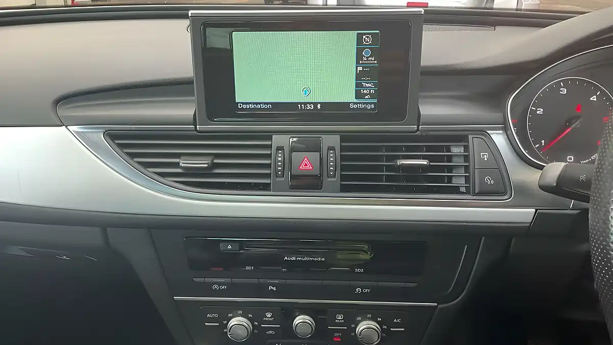 Used 2014 Audi A6 S Line Black - Interior and Exterior details 13