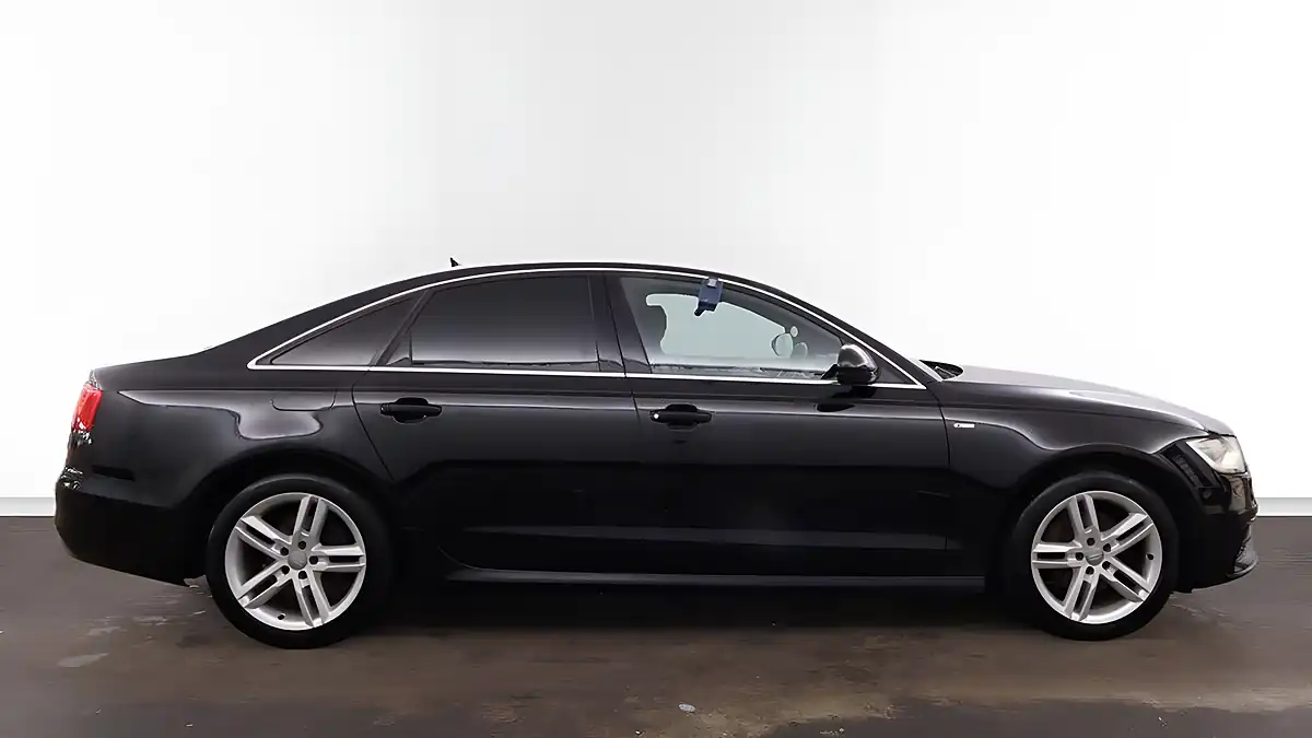 Used 2014 Audi A6 S Line Black - Interior and Exterior details 5