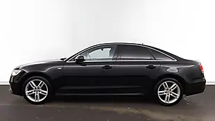 Used 2014 Audi A6 S Line Black - Interior and Exterior details 6