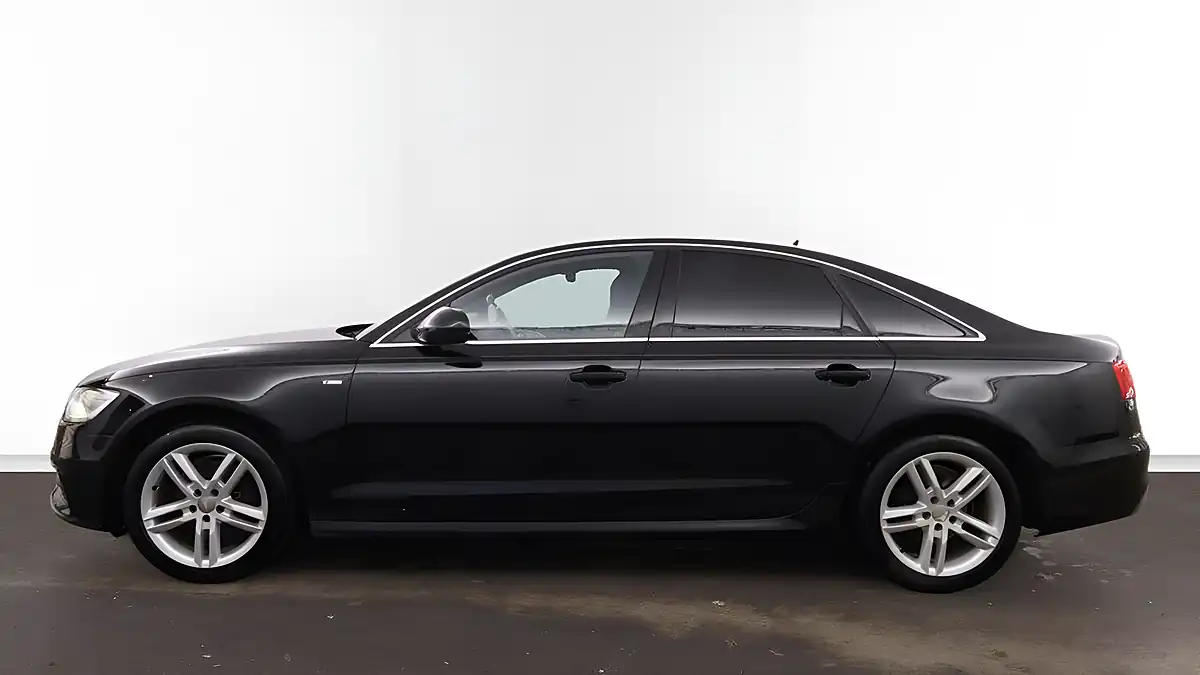 Used 2014 Audi A6 S Line Black - Interior and Exterior details 6