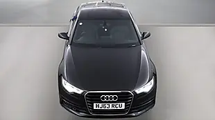Used 2014 Audi A6 S Line Black - Interior and Exterior details 7