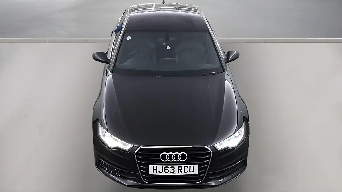 Used 2014 Audi A6 S Line Black - Interior and Exterior details 7