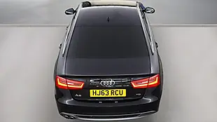 Used 2014 Audi A6 S Line Black - Interior and Exterior details 8