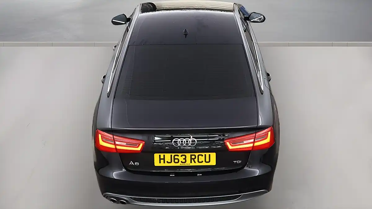 Used 2014 Audi A6 S Line Black - Interior and Exterior details 8