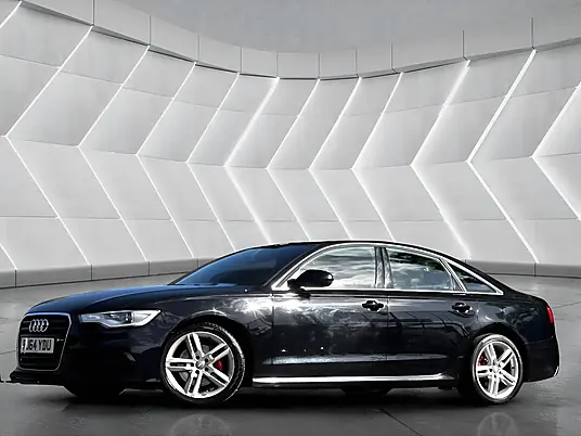 2014 Audi A6 S line 2.0 TDI