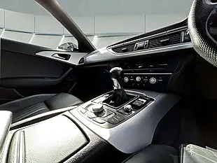 Used 2014 Audi A6 S Line Black - Interior and Exterior details 12
