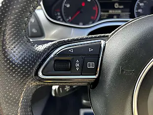 Used 2014 Audi A6 S Line Black - Interior and Exterior details 13