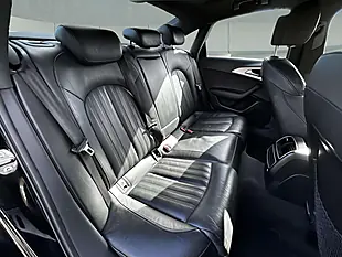 Used 2014 Audi A6 S Line Black - Interior and Exterior details 14
