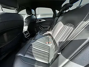 Used 2014 Audi A6 S Line Black - Interior and Exterior details 15