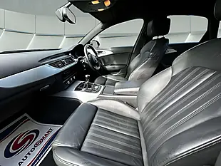 Used 2014 Audi A6 S Line Black - Interior and Exterior details 16