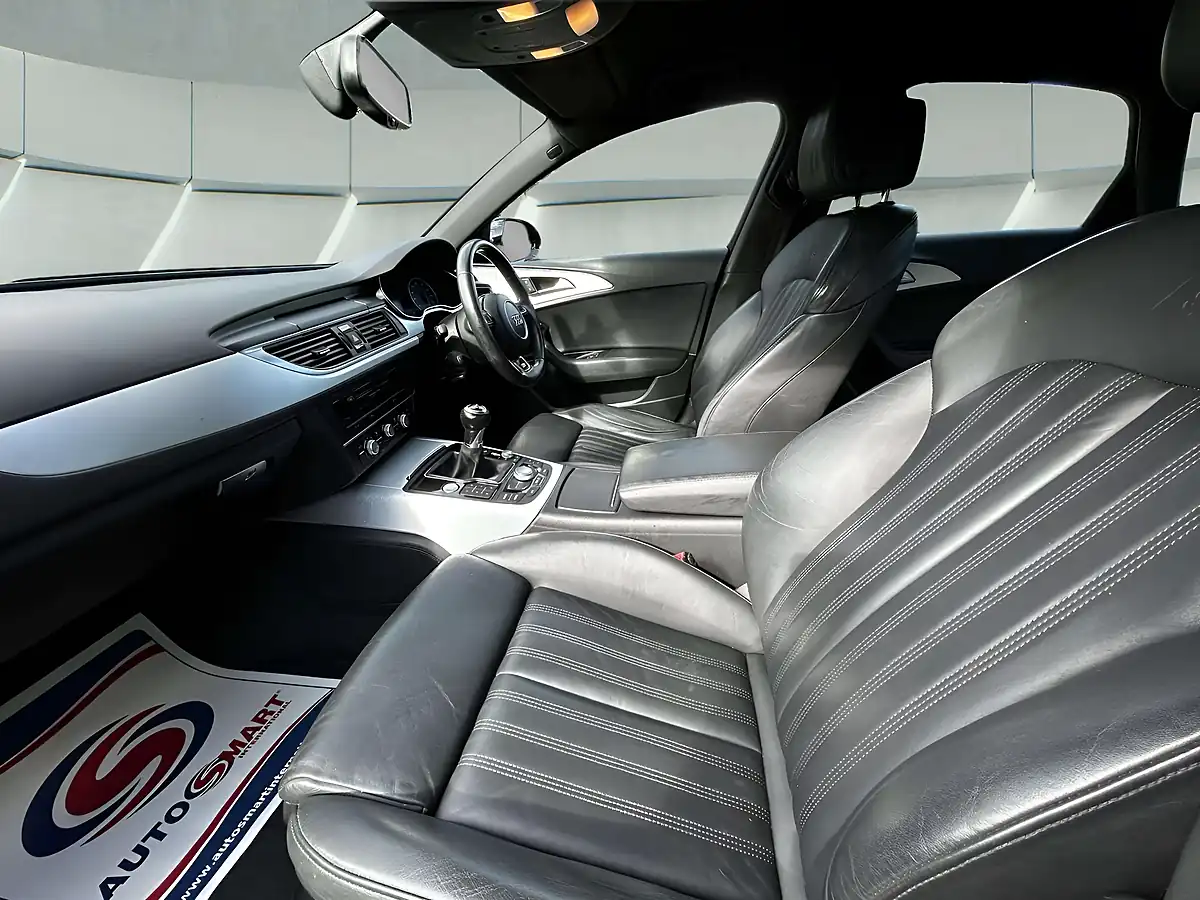 Used 2014 Audi A6 S Line Black - Interior and Exterior details 16