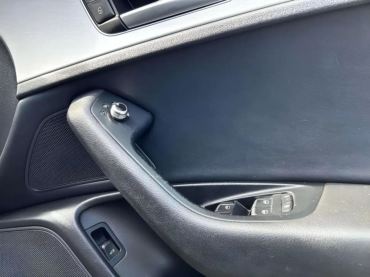 Used 2014 Audi A6 S Line Black - Interior and Exterior details 18