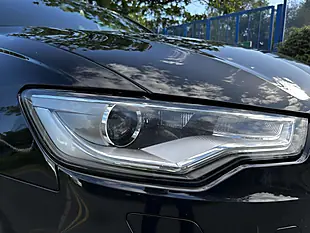 Used 2014 Audi A6 S Line Black - Interior and Exterior details 19