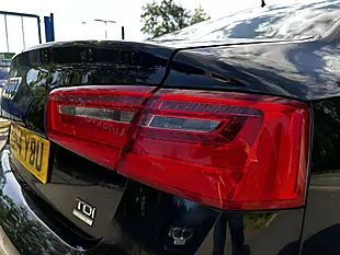 Used 2014 Audi A6 S Line Black - Interior and Exterior details 20