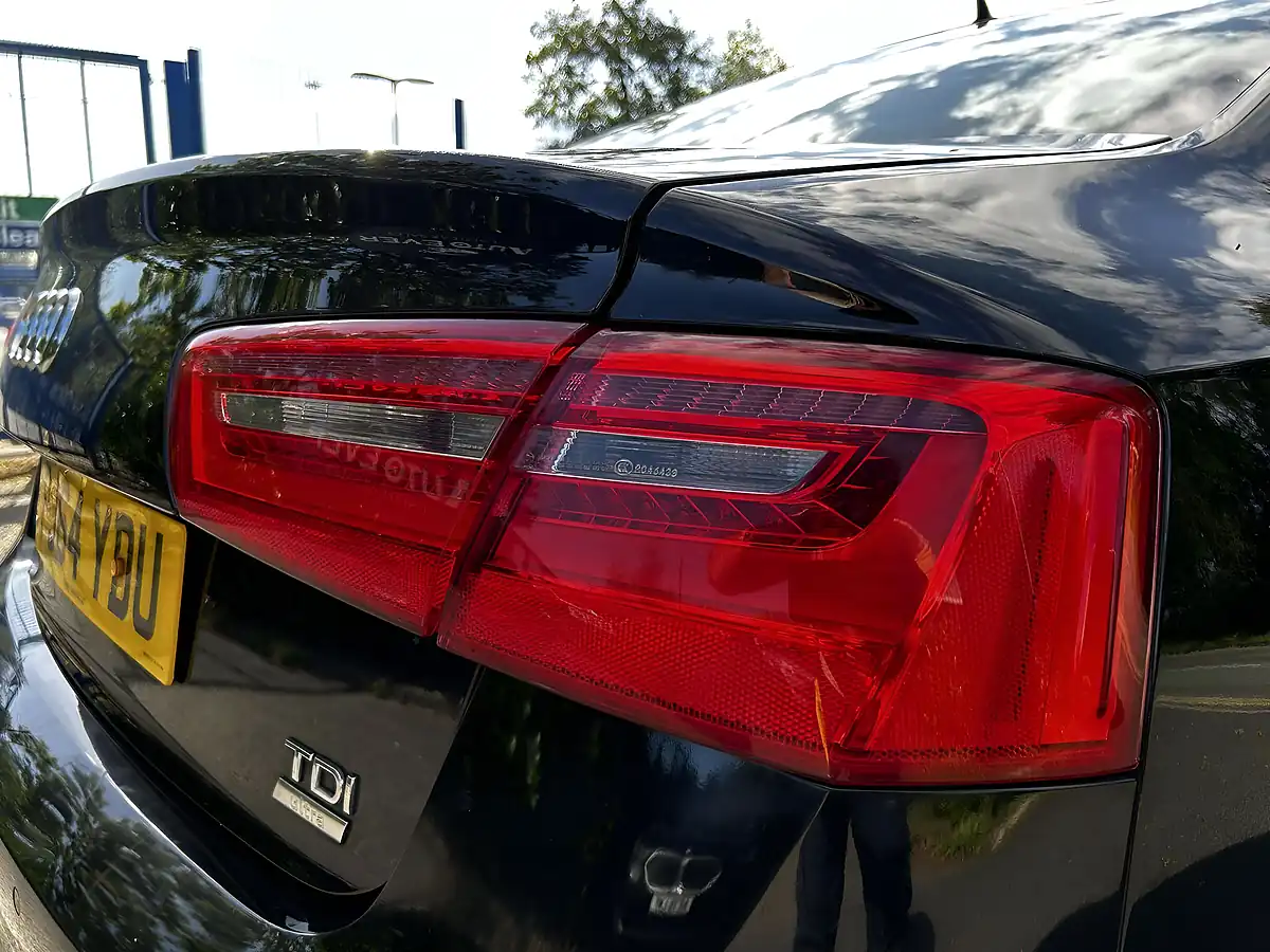 Used 2014 Audi A6 S Line Black - Interior and Exterior details 20