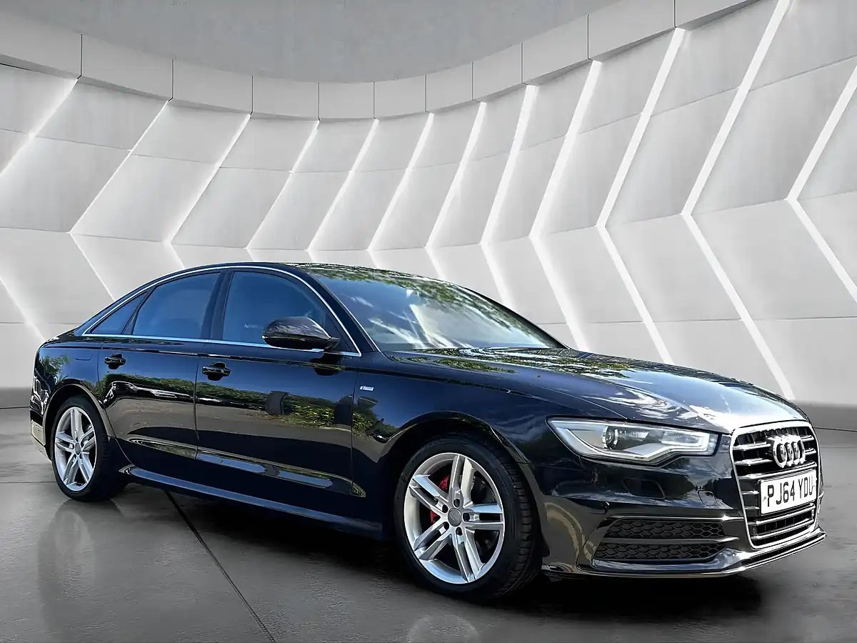 Used 2014 Audi A6 S Line Black - Interior and Exterior details 3