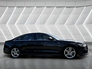 Used 2014 Audi A6 S Line Black - Interior and Exterior details 4