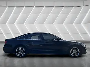Used 2014 Audi A6 S Line Black - Interior and Exterior details 5