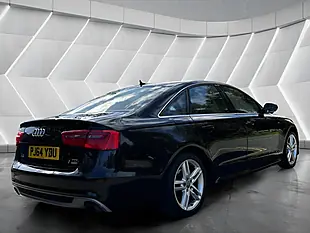 Used 2014 Audi A6 S Line Black - Interior and Exterior details 7