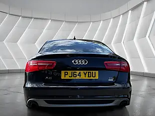 Used 2014 Audi A6 S Line Black - Interior and Exterior details 8