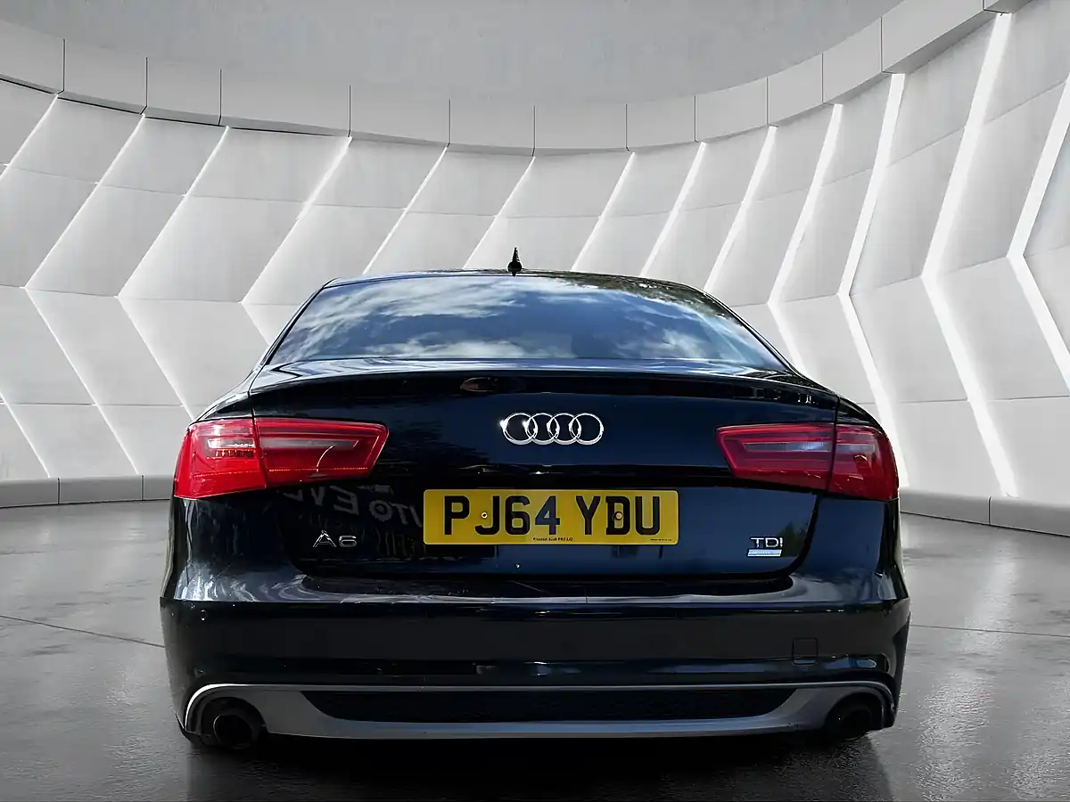 Used 2014 Audi A6 S Line Black - Interior and Exterior details 8