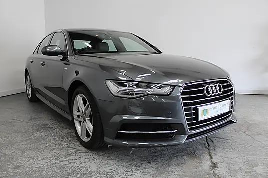 2014 Audi A6 S line 2.0 TDI