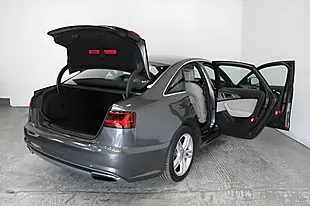 Used 2014 Audi A6 S Line Grey - Interior and Exterior details 11