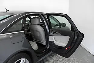 Used 2014 Audi A6 S Line Grey - Interior and Exterior details 12