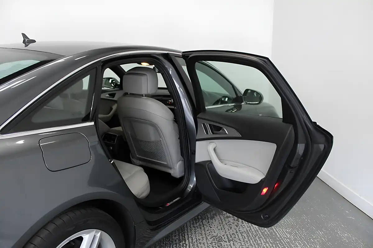 Used 2014 Audi A6 S Line Grey - Interior and Exterior details 12