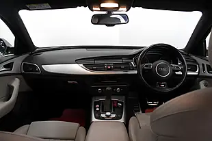 Used 2014 Audi A6 S Line Grey - Interior and Exterior details 13
