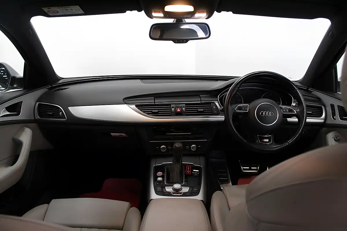 Used 2014 Audi A6 S Line Grey - Interior and Exterior details 13