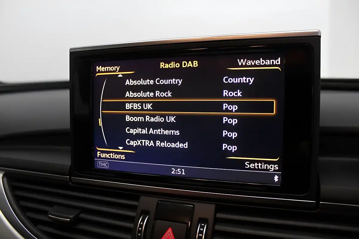 Used 2014 Audi A6 S Line Grey - Interior and Exterior details 14