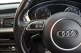 Used 2014 Audi A6 S Line Grey - Interior and Exterior details 16