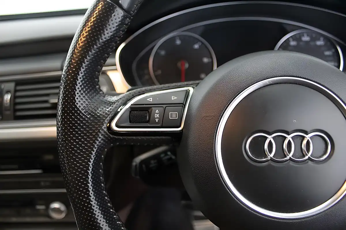 Used 2014 Audi A6 S Line Grey - Interior and Exterior details 16