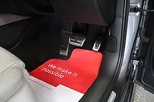 Used 2014 Audi A6 S Line Grey - Interior and Exterior details 17