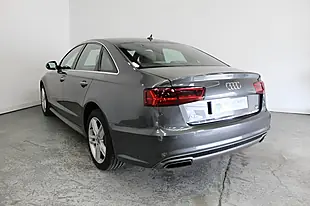 Used 2014 Audi A6 S Line Grey - Interior and Exterior details 5