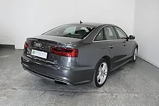 Used 2014 Audi A6 S Line Grey - Interior and Exterior details 6