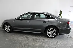 Used 2014 Audi A6 S Line Grey - Interior and Exterior details 7
