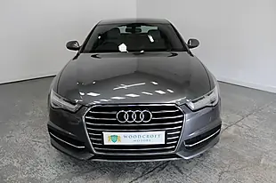 Used 2014 Audi A6 S Line Grey - Interior and Exterior details 9