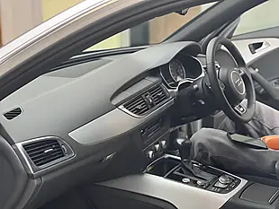 Used 2014 Audi A6 S Line Silver - Interior and Exterior details 10