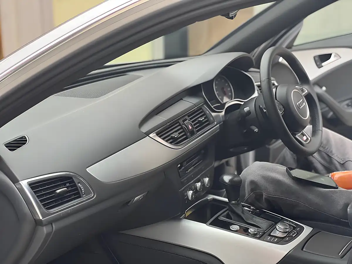 Used 2014 Audi A6 S Line Silver - Interior and Exterior details 10